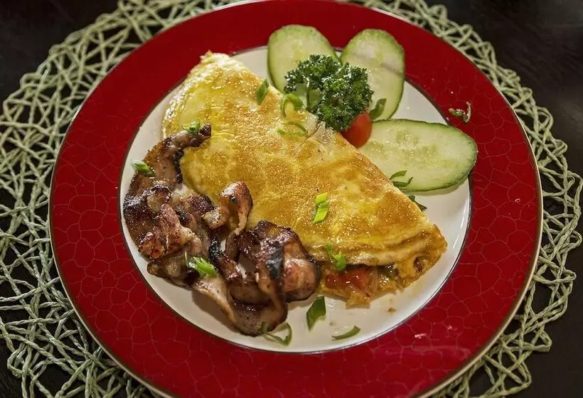 Отель Eagle Tented Lodge & Spa Etosha