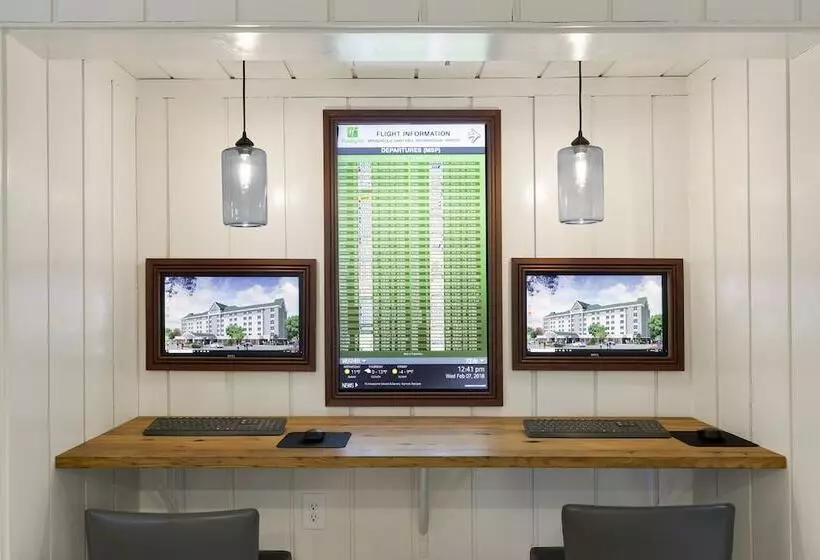 Отель Holiday Inn   Bloomington W Msp Airport Area, An Ihg