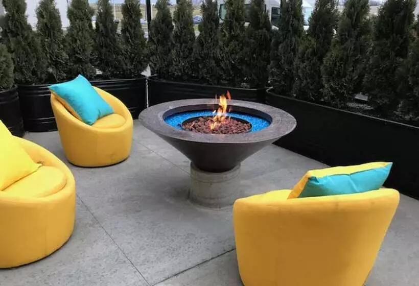 Отель Holiday Inn   Bloomington W Msp Airport Area, An Ihg