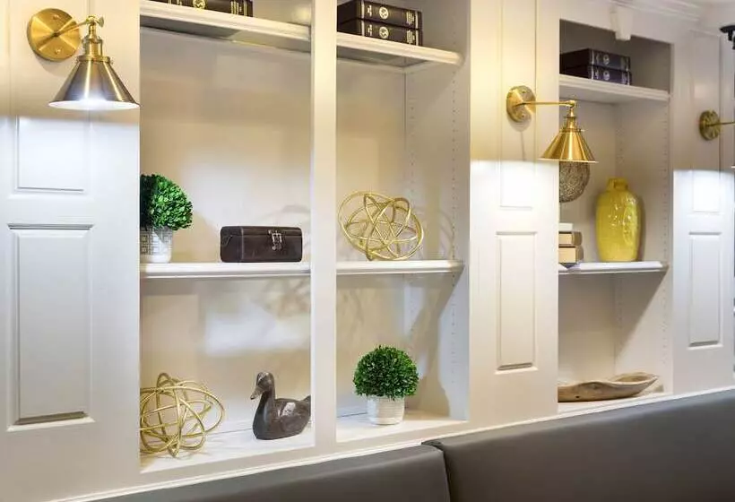 Отель Holiday Inn   Bloomington W Msp Airport Area, An Ihg