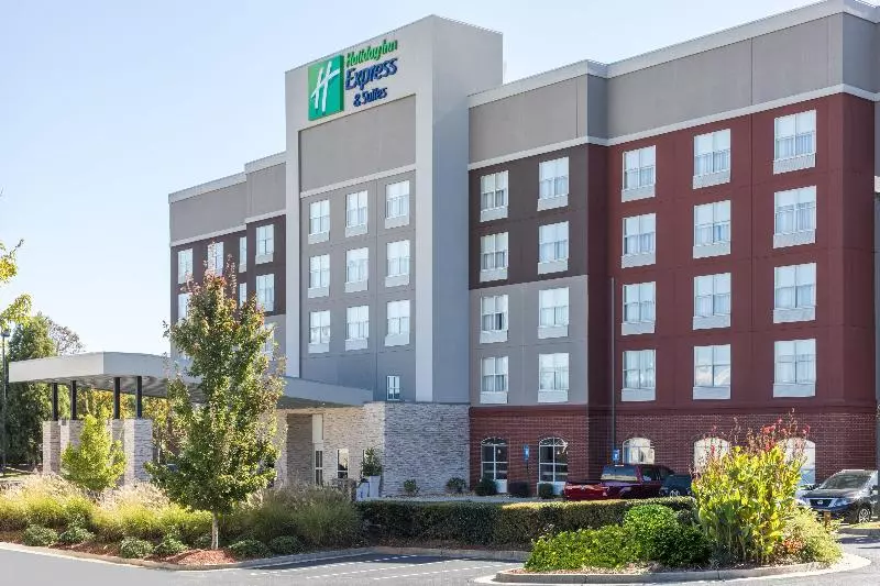 ホテル Holiday Inn Express & Suites Atlanta Ne  Duluth, An Ihg