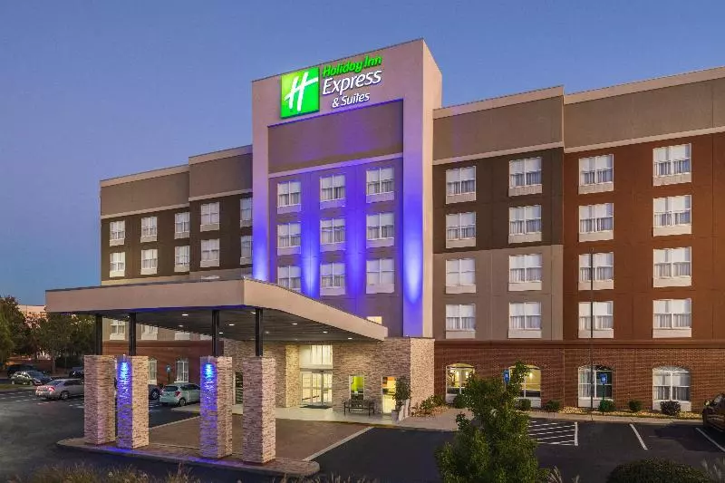 ホテル Holiday Inn Express & Suites Atlanta Ne  Duluth, An Ihg