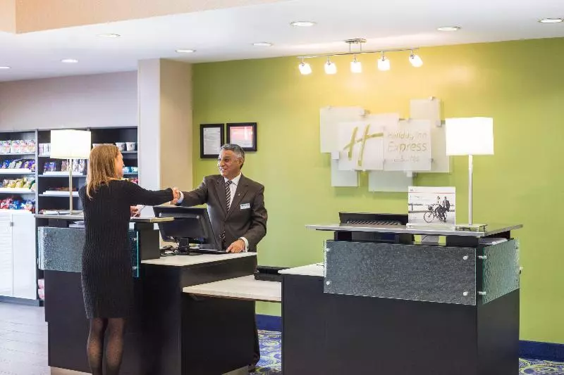 ホテル Holiday Inn Express & Suites Atlanta Ne  Duluth, An Ihg