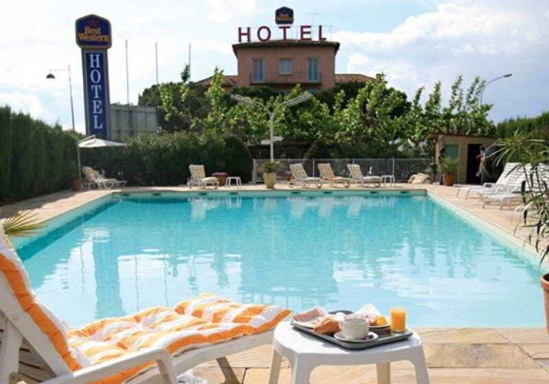 هتل Logis Vignes Blanches Hôtel Cosy Et Restaurant De Terroir