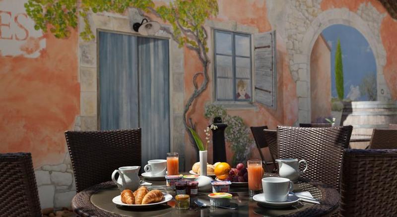 هتل Logis Vignes Blanches Hôtel Cosy Et Restaurant De Terroir