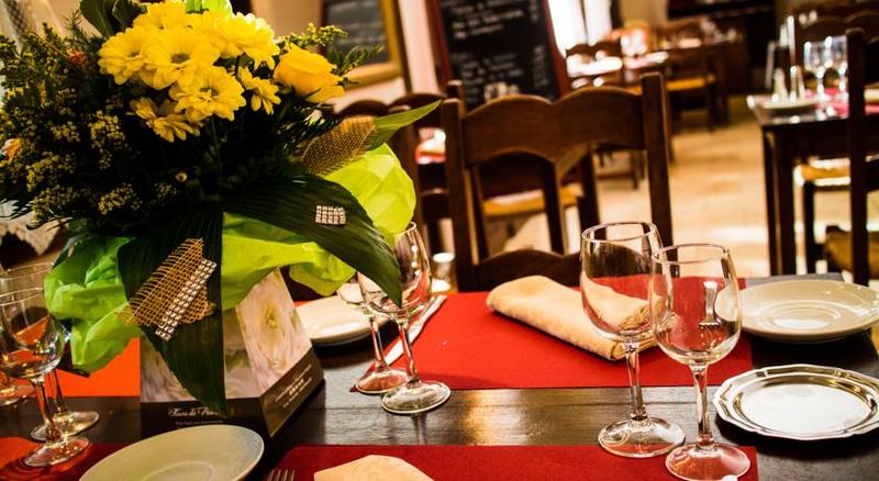 هتل Logis Vignes Blanches Hôtel Cosy Et Restaurant De Terroir