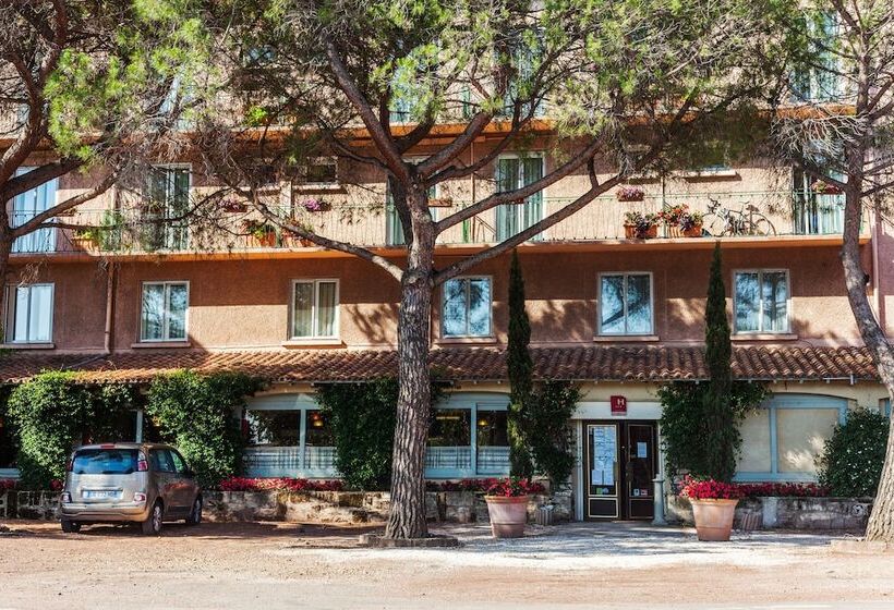 هتل Logis Vignes Blanches Hôtel Cosy Et Restaurant De Terroir