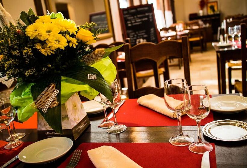 هتل Logis Vignes Blanches Hôtel Cosy Et Restaurant De Terroir