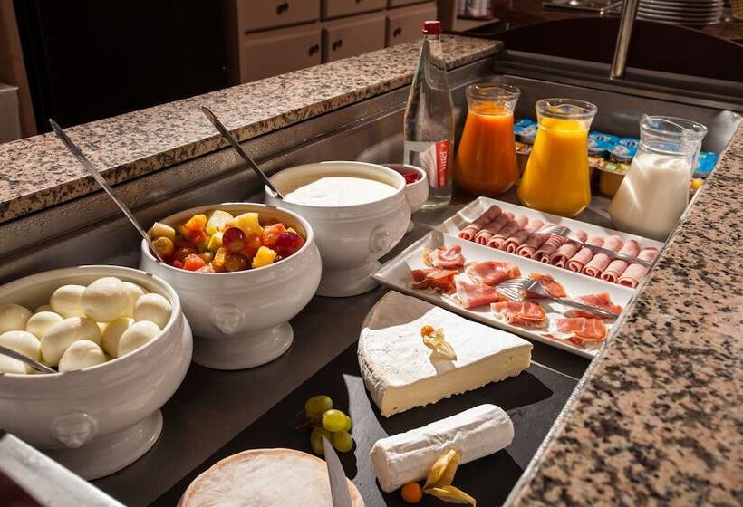 هتل Logis Vignes Blanches Hôtel Cosy Et Restaurant De Terroir