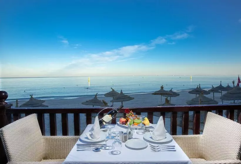 هتل Marhaba Salem