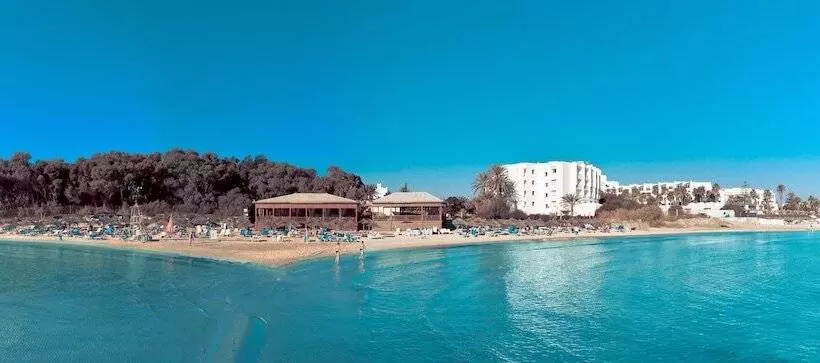 هتل Marhaba Salem