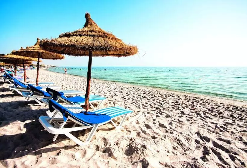 هتل Marhaba Salem