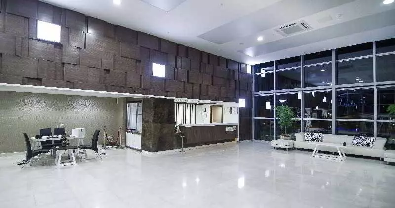 ホテル Palm Wings Beach Resort & Spa Kusadasi All Inclusive