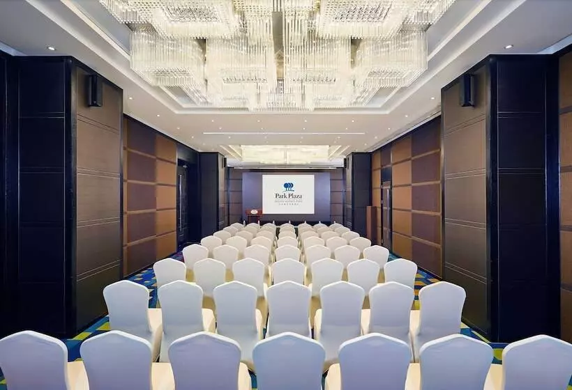 Hotelli Park Plaza Beijing Science Park