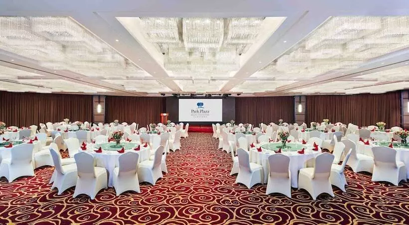 Hotelli Park Plaza Beijing Science Park