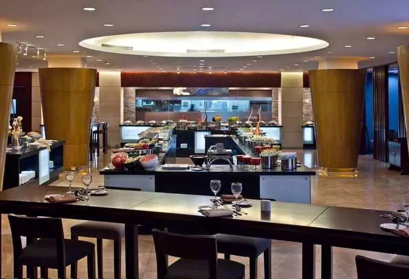 Hotelli Park Plaza Beijing Science Park