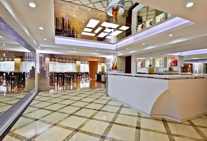 Hotelli Park Plaza Beijing Science Park