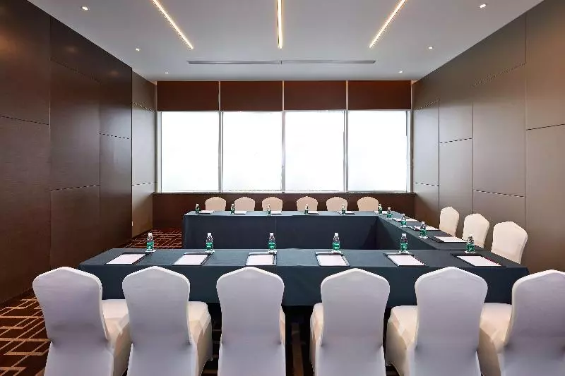Hotelli Park Plaza Beijing Science Park