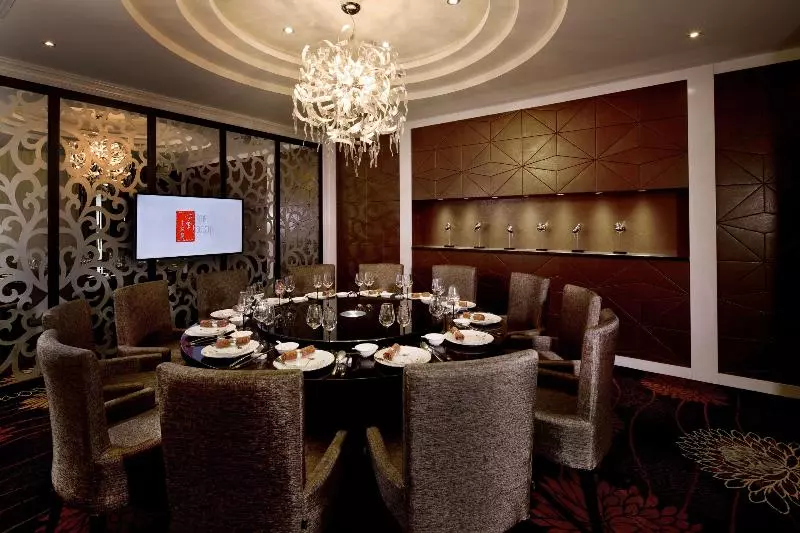 Hotelli Park Plaza Beijing Science Park