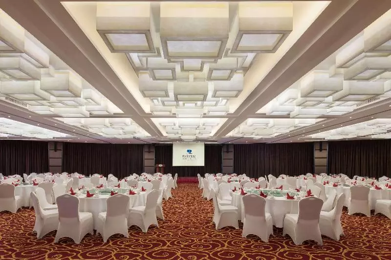 Hotelli Park Plaza Beijing Science Park