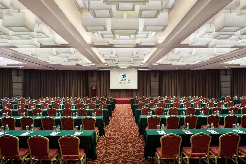 Hotelli Park Plaza Beijing Science Park