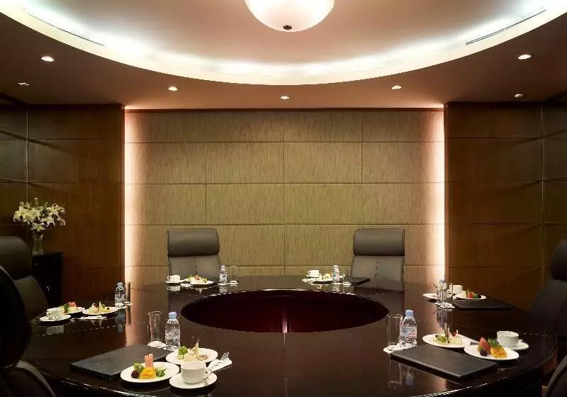 Hotelli Park Plaza Beijing Science Park