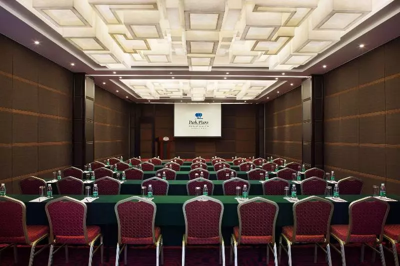 Hotelli Park Plaza Beijing Science Park