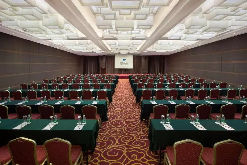 Hotelli Park Plaza Beijing Science Park