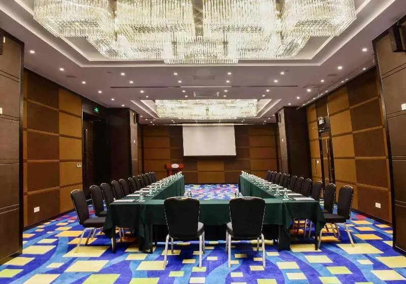 Hotelli Park Plaza Beijing Science Park