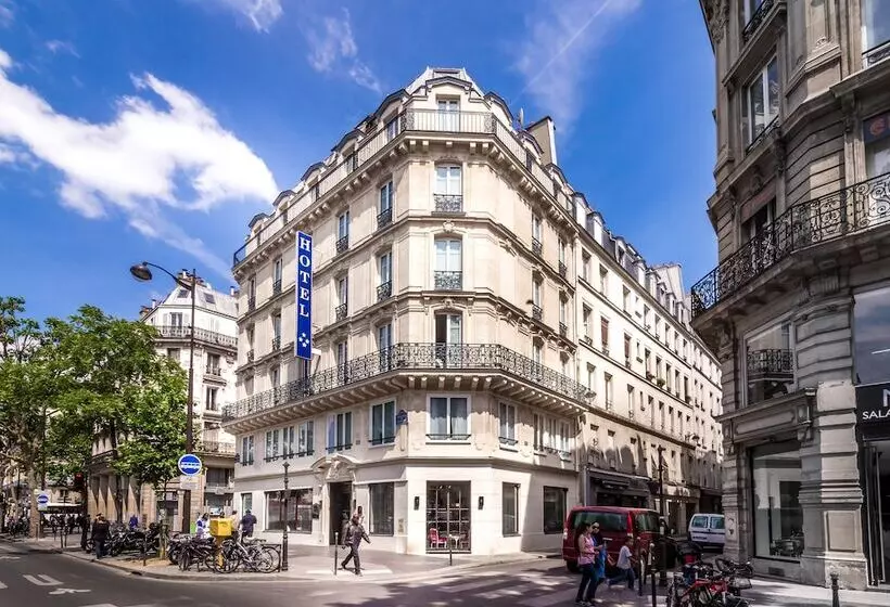 ホテル Marais Grands Boulevards