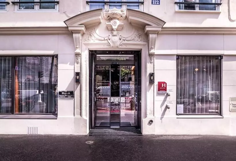 ホテル Marais Grands Boulevards