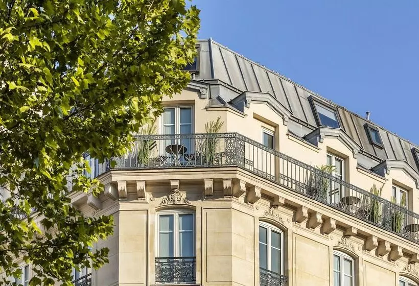 ホテル Marais Grands Boulevards