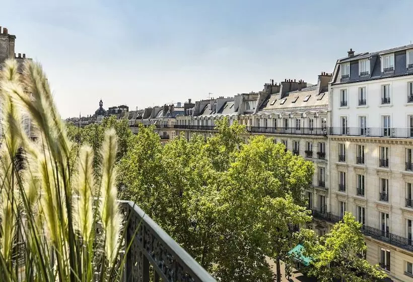 ホテル Marais Grands Boulevards