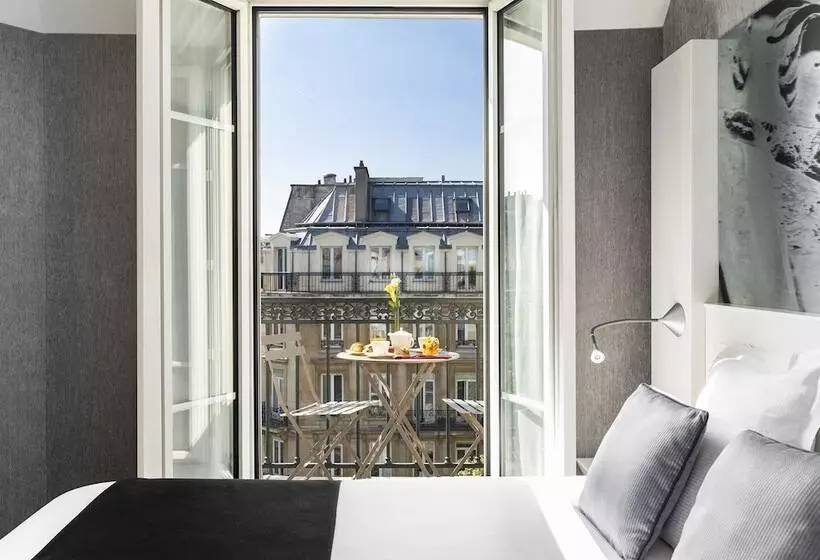 ホテル Marais Grands Boulevards
