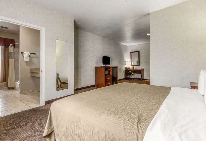 בית מלון כפרי Quality Inn