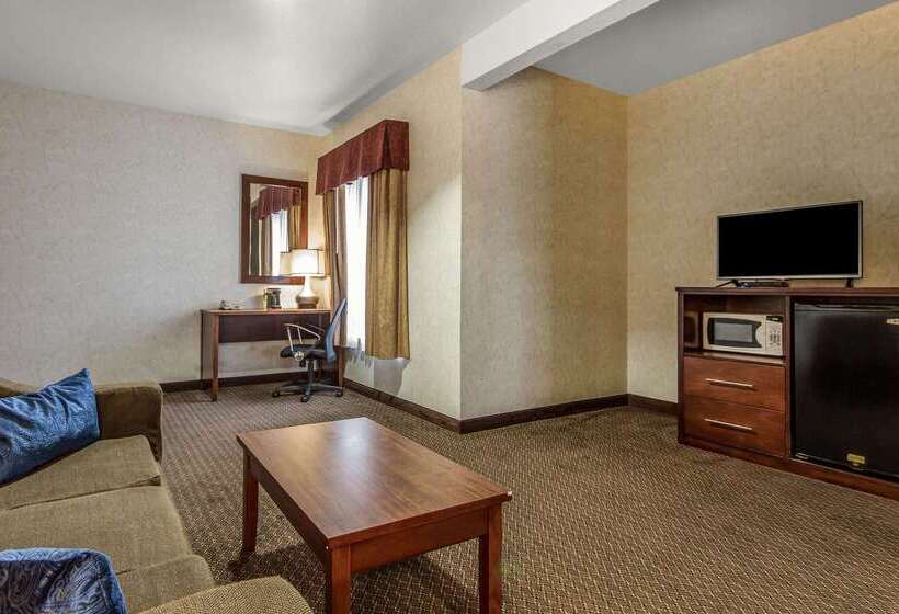 בית מלון כפרי Quality Inn