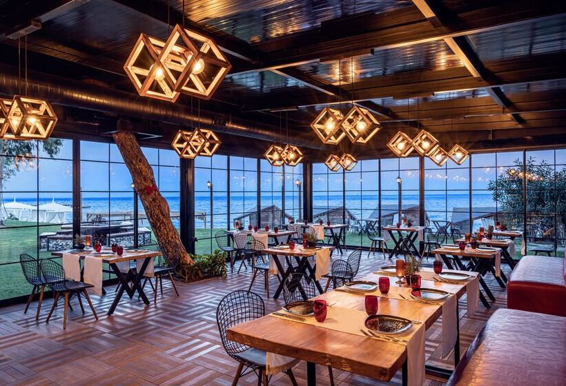 فندق Tui Magic Life Rixos Beldibi - Adult Only