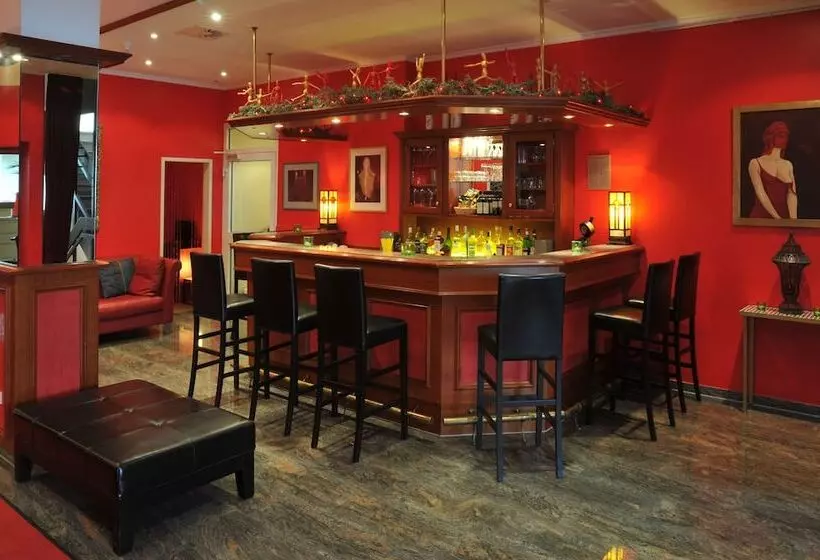 בית מלון כפרי Servatius