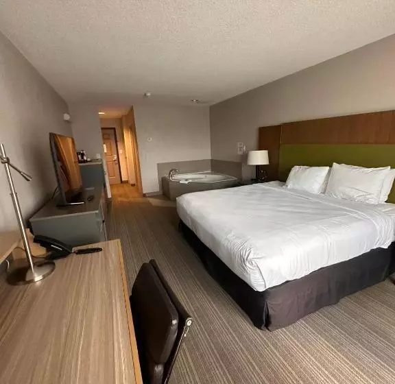 Отель Summerville Park Inn