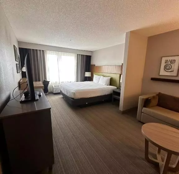 Отель Summerville Park Inn