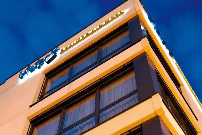 Victor S Residenz Hotel Erfurt