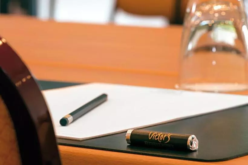 Victor S Residenz Hotel Erfurt