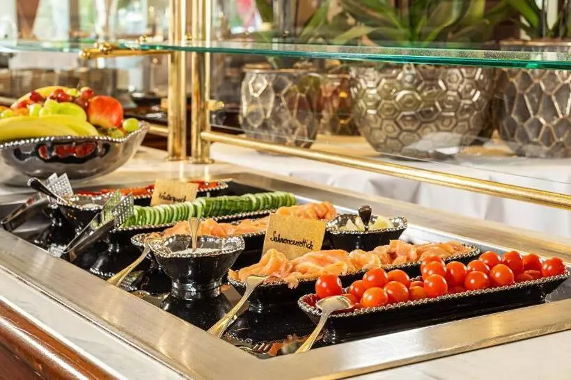 Victor S Residenz Hotel Erfurt