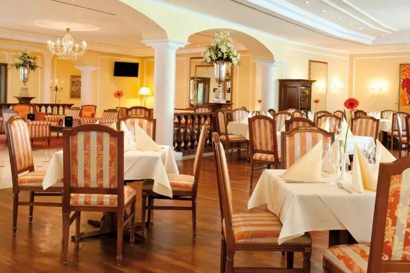 Victor S Residenz Hotel Erfurt