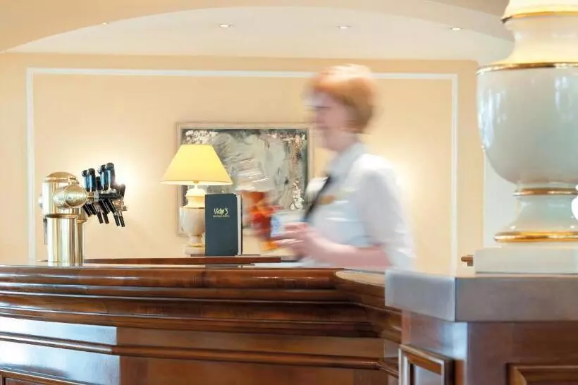 Victor S Residenz Hotel Erfurt