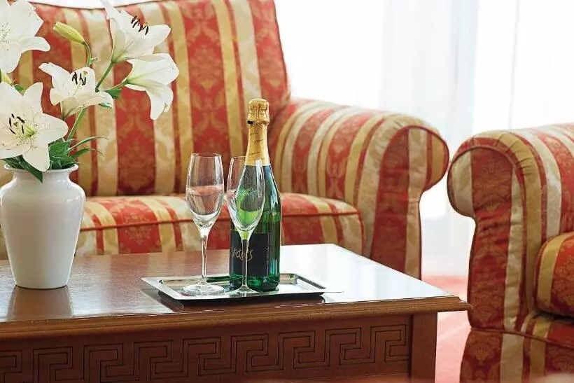 Victor S Residenz Hotel Erfurt