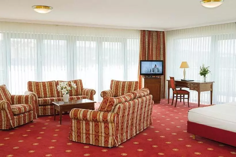 Victor S Residenz Hotel Erfurt