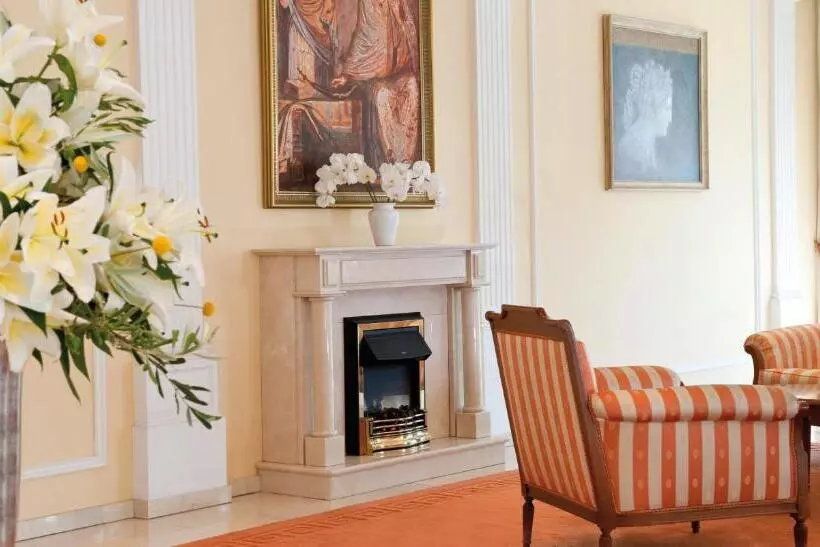 Victor S Residenz Hotel Erfurt