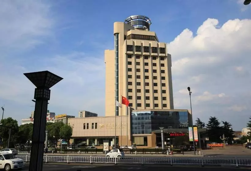 Отель Yueda International