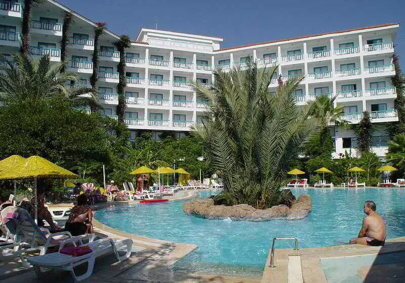 Tropical Beach Hotel